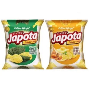 japota snack 35g 35g