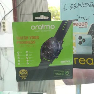 smartwatch oraimo 50g