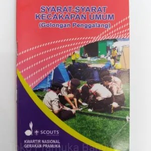 Buku Penggalang (Pramuka)