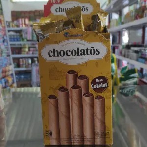 Chocolatos 24 (Pak) 1per pack
