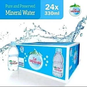 Le mineral 330ml (Dus) 330ml