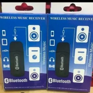 Bluetooth Audio Receiver AUX 3.5mm CK-02