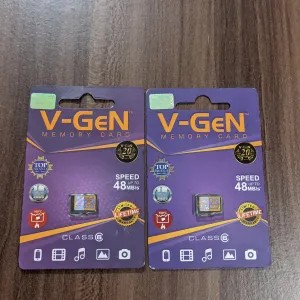 Memory Card MMC V-GEN 4GB