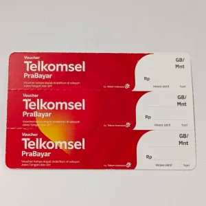Voucher Telkomsel 5GB 28 Hari