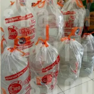 cleo galon (tukar galon isi) 19L