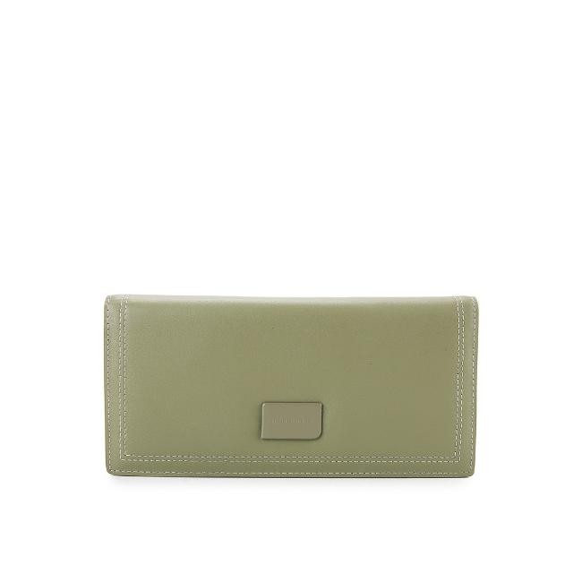 Hush Puppies Dompet Wanita Britney Long Wlt Green