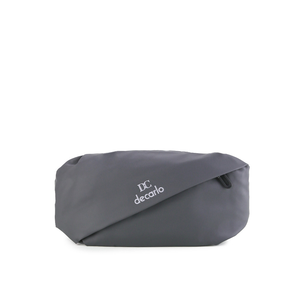 Tas Pinggang Decarlo TAS-DC-112TPAAB-Abu