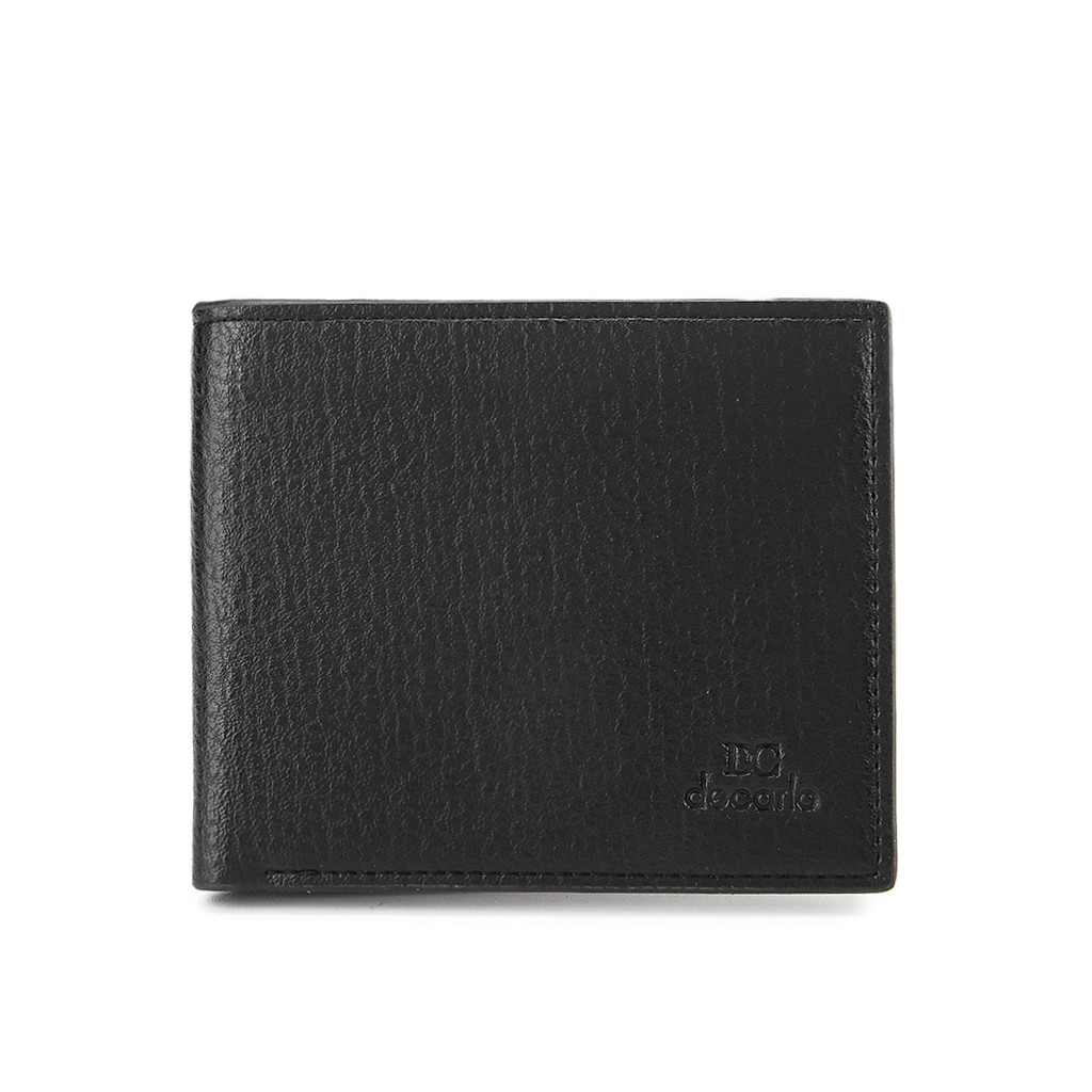 Dompet Decarlo DPT-DC-87CSGDH-Hitam