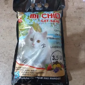 Pasir Kucing Mi Chio