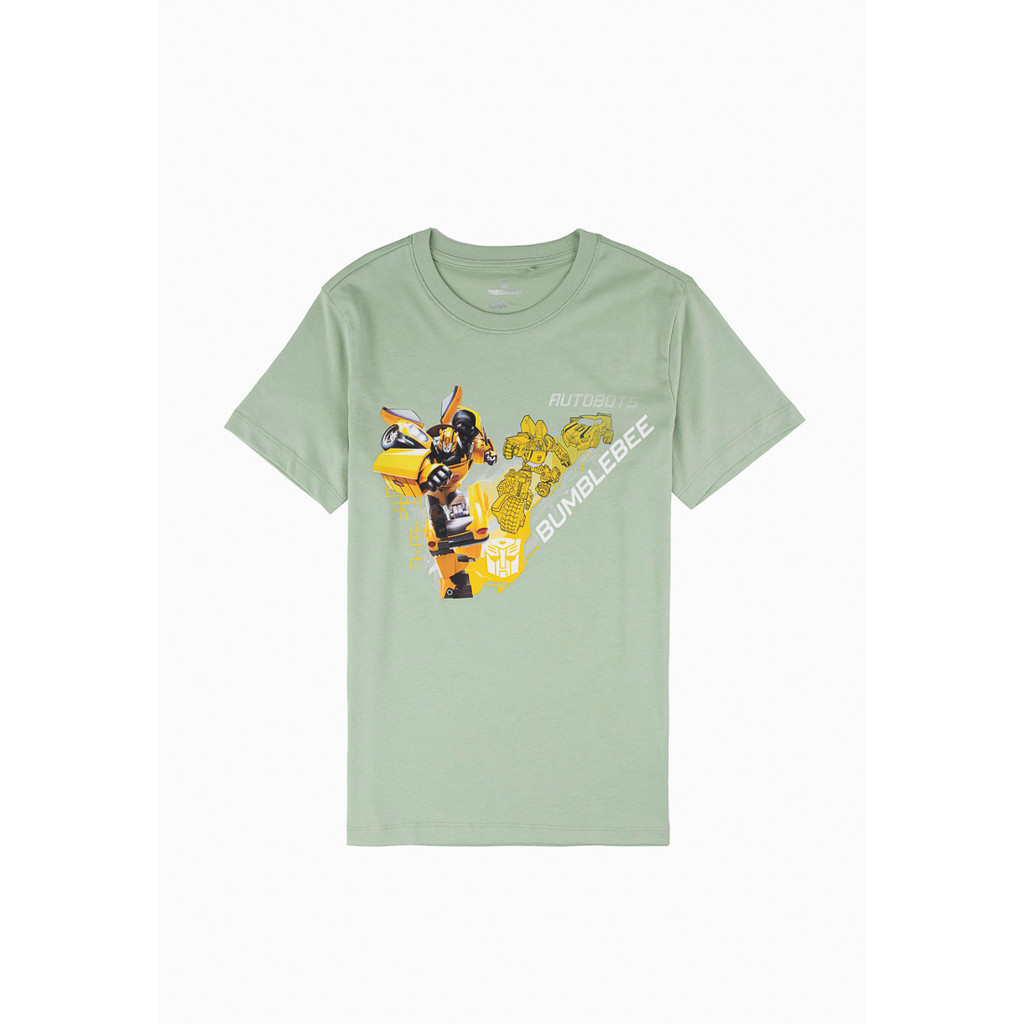Baleno Transformers T-Shirt Anak Laki-Laki