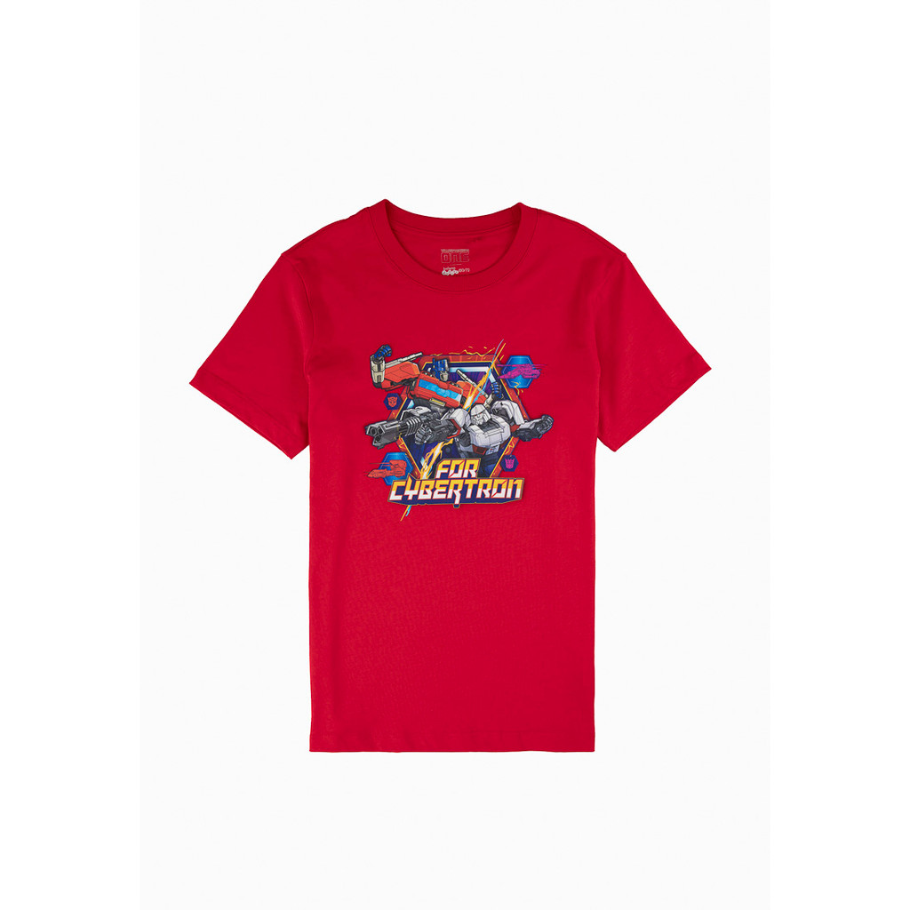 Baleno Transformers T-Shirt Anak Laki-Laki