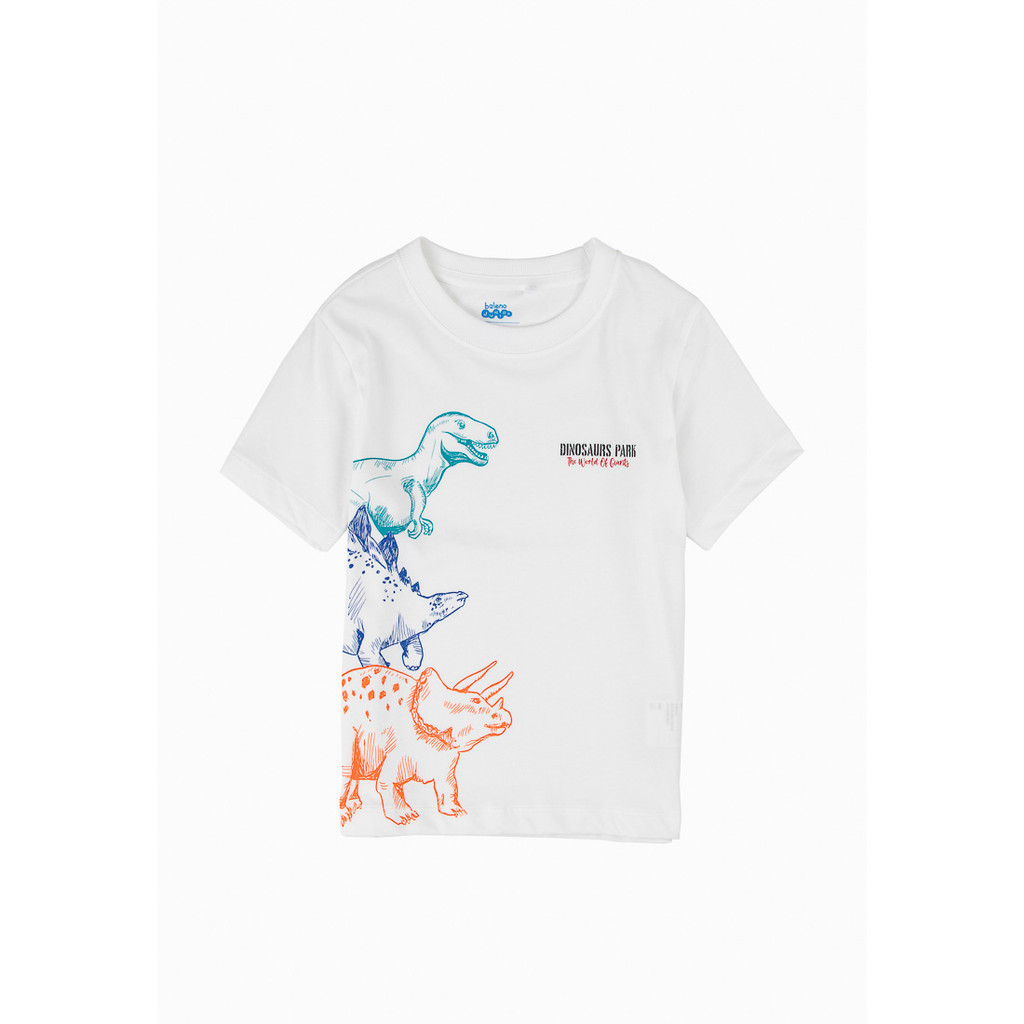 Baleno Dinosaurs T-Shirt Anak Laki-Laki
