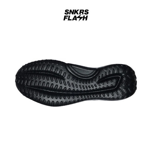 REEBOK LITE 4 Triple Black Sepatu Lari Pria  - 100074894 - Size 39