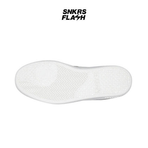 REEBOK COURT Retro White Chalk Green Sepatu Sneakers Pria  - 100208921 - Size 42