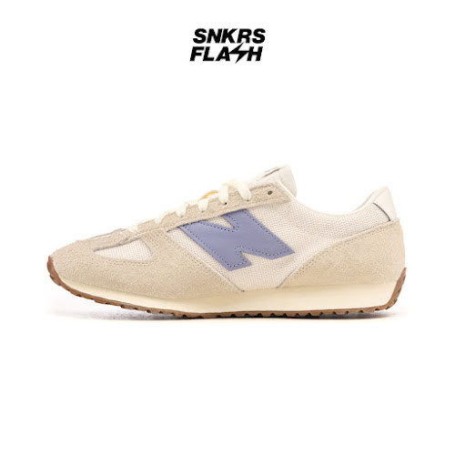 NEW BALANCE 471 Timberwolf Dusk Shower Sepatu Sneakers Pria  - U471AA - Size 42