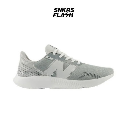 NEW BALANCE 430 V3 Grey Sepatu Lari Pria  - ME430CG3 - Size 42.5