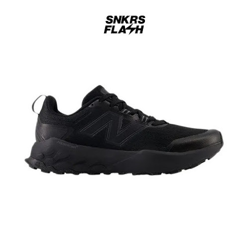 NEW BALANCE Freshfoam X Garoe V2 Triple Black Sepatu Lari Pria  - MTGAROK2 - Size 43