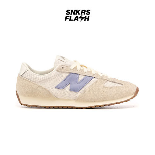 NEW BALANCE 471 Timberwolf Dusk Shower Sepatu Sneakers Pria  - U471AA - Size 41.5