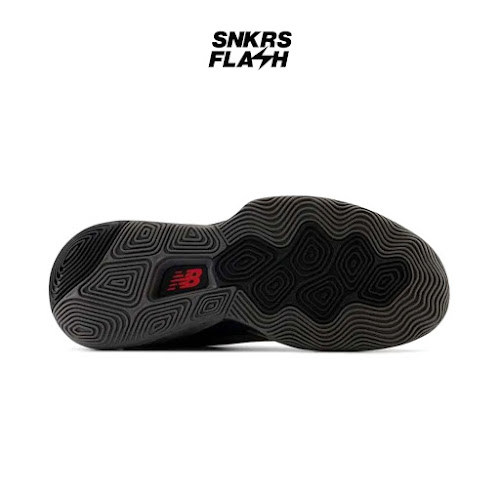 NEW BALANCE Two Wxy V5 Castlerock Team Red Sepatu Basket Pria  - BB2WYCR5 - Size 40