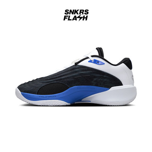 NIKE JORDAN Luka 3 Motorsports Black Game Royal Sepatu Basket Pria  - FQ1285003 - Size 43