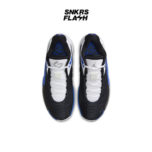 NIKE JORDAN Luka 3 Motorsports Black Game Royal Sepatu Basket Pria  - FQ1285003 - Size 43