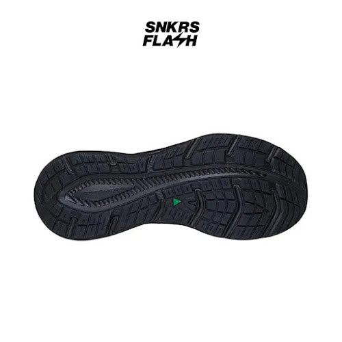 SKECHERS SPORT Edgeride Triple Black Sepatu Casual Pria  - 232839BBK - Size 42