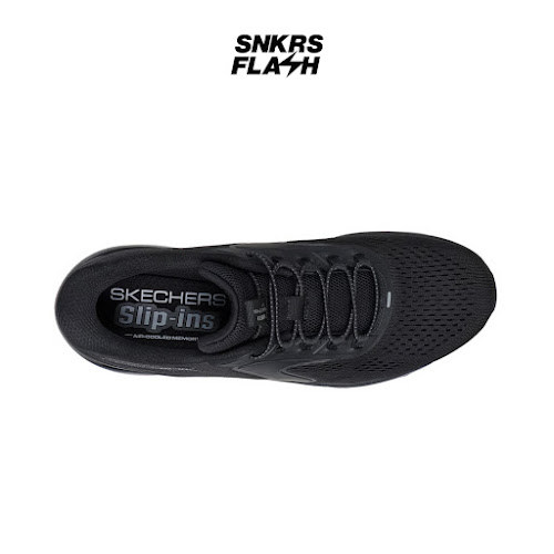 SKECHERS SPORT Skech Air Element 2 Triple Black Sepatu Sepatu Training Unisex  - 232862BBK - Size 45