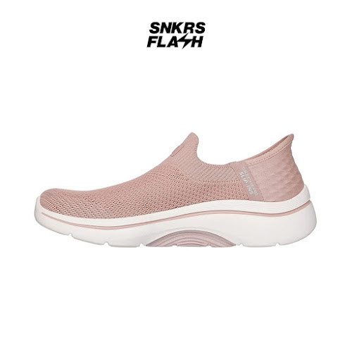 SKECHERS GO Walk Arch Fit 2 Rose Sepatu Casual Wanita  - 125310ROS - Size 37