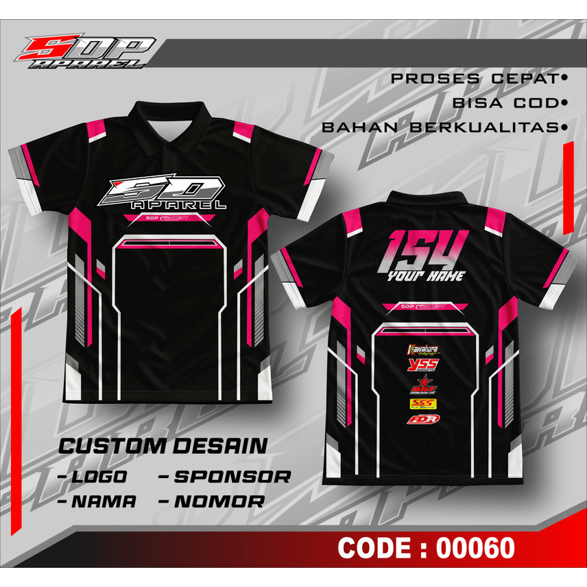Jersey Futsal Custom Cotton Combed Full Printing Premium – Baju Kaos Lengan Panjang Desain Desain Be