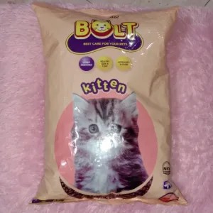 Bolt Kitten