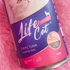 Life Cat Kaleng Kitten Tuna