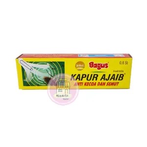 Kapur Ajaib / Kapur Semut