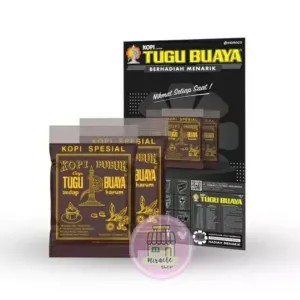 Kopi Tugu Buaya Sachet