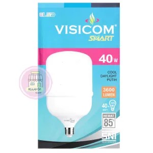 Lampu Visicom Smart 40 Watt