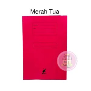 Map Bufallo Biasa merek Biola Merah Tua ( Bukan Snelhekter)