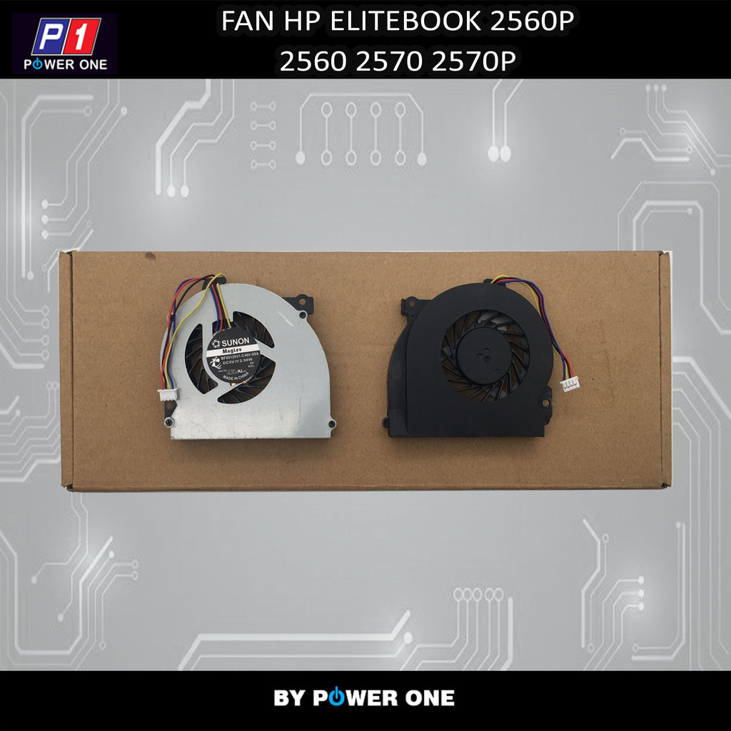 Fan HP Elitebook 2560P 2560 2570 2570P