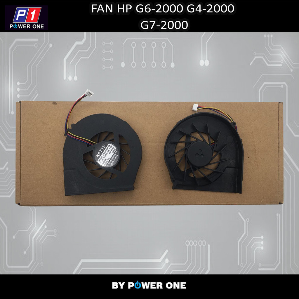 Fan HP G6-2000 G4-2000 G7-2000