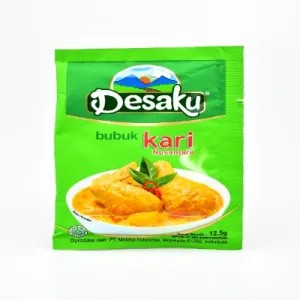 Desaku Bubuk Kari
