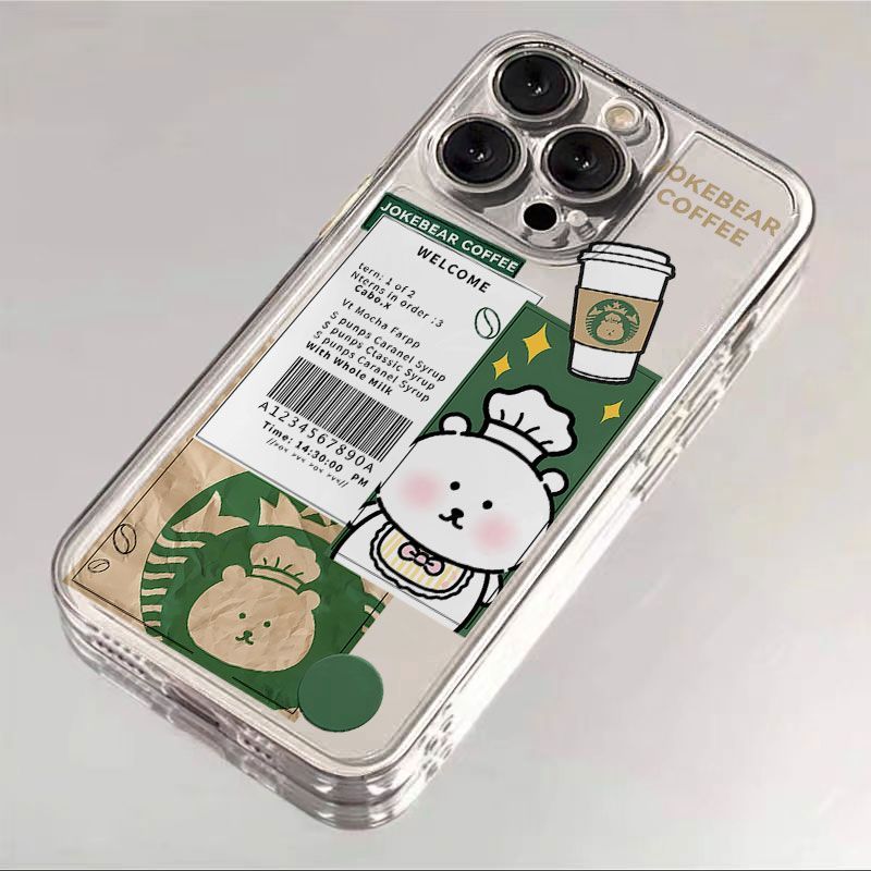 Clear Casing Hp Untuk Xiaomi 15T Pro M7 Plus C85 F7 Pro C71 12 Lite M5S F6 F7 Ultra 12T Pro C65 15 U