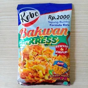 Kobe Bakwan Kress