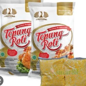 tepung roti mix