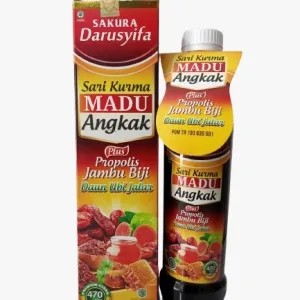 Sari Kurma Madu Angkak Darusyifa