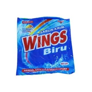 Wings biru 500 k