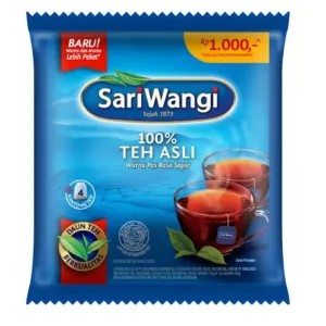Teh Sariwangi sachet