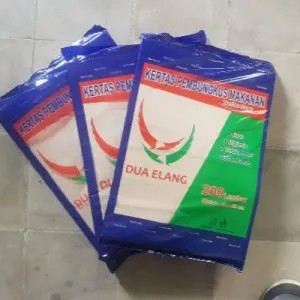 Kertas bungkus cap dua elang