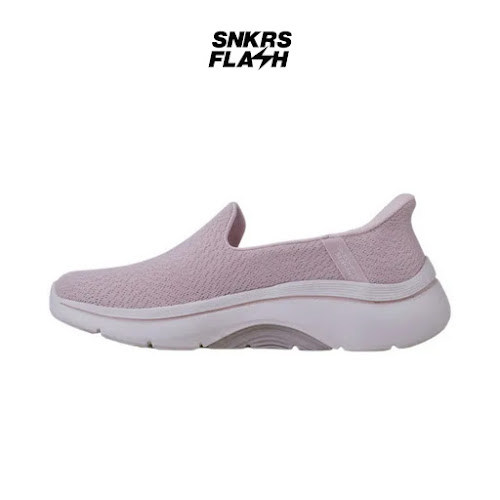SKECHERS SKECHERS Go Walk Arch Fit 2 Light Pink Sepatu Casual Wanita - 125332LTPK - Size 39