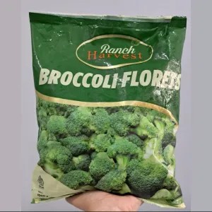 Brokoli Ranch Harvest 1 Kg