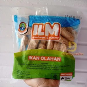 ILM Tempura 500 Gr