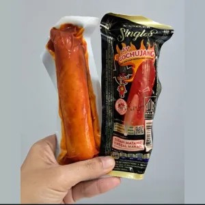 Sosis Kanzler Singles Gochujang