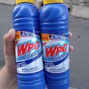 Wpc Pembersih